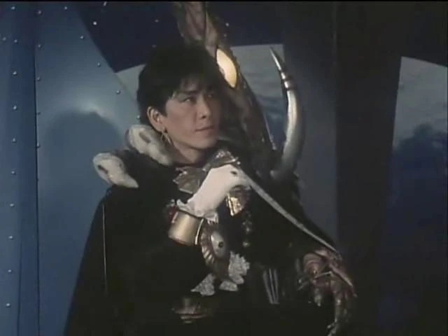 Great Professor Bias (Choujuu Sentai Liveman) | Legends of the