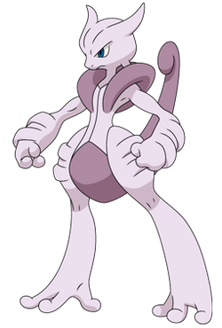 Mega Mewtwo X, PokeVerse Wiki