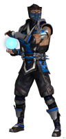 Mortal kombat ios mk11 sub zero