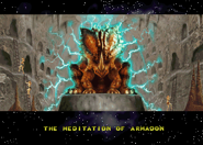 Armadon ending