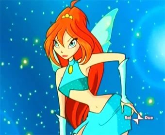 Bloom (Winx Club) | Legends of the Multi Universe Wiki | Fandom