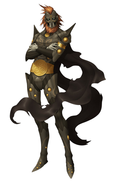 Dagda (Shin Megami Tensei) | Legends of the Multi Universe Wiki | Fandom