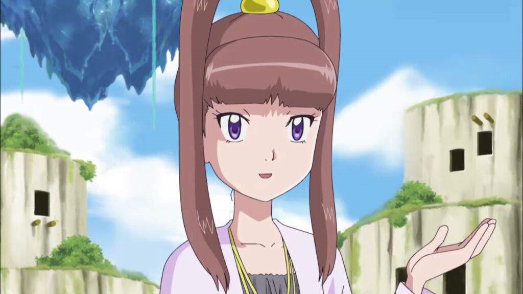 digimon fusion nene