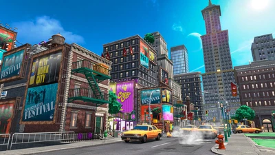 SMO New Donk City