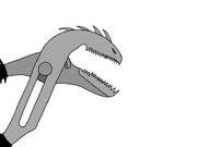 Final form Steel Jaw X from HATJL.