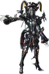 Egil Full Portrait