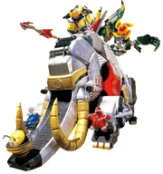 Revolver Tenrai Senpuujin