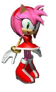 Amy Rose, Legends of the Multi Universe Wiki