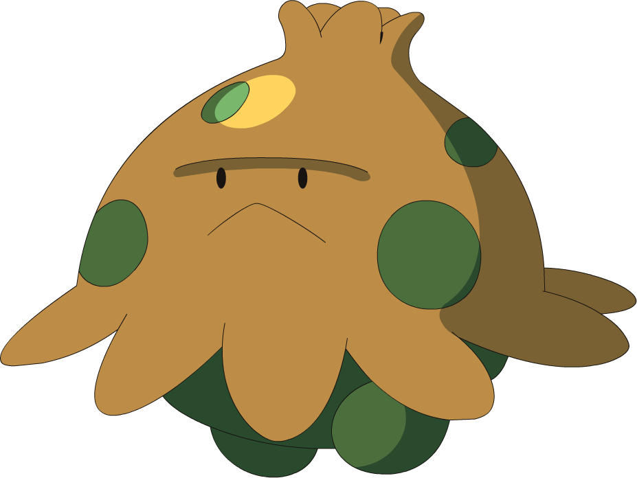 Shroomish | Legends of the Multi Universe Wiki | Fandom