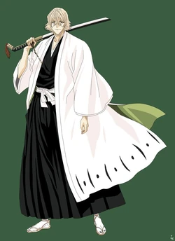 Kisuke Urahara | Legends of the Multi Universe Wiki | Fandom