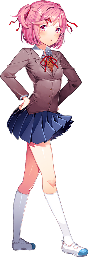 Natsuki Illustration