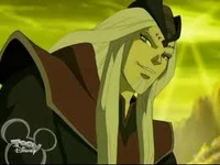 Prince Phobos: One of the Main Villains,show Mechuckles how his members is better then his,rule the Multiuniverse