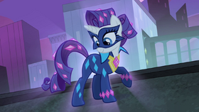 Rarity as Radiance S4E06