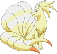 Ninetales