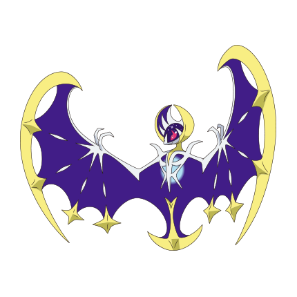 Lunala - Character (86795) - AniDB