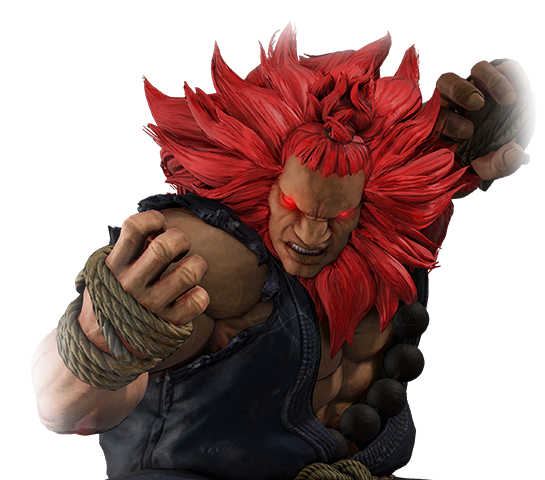 Akuma, Street Fighter V Wikia