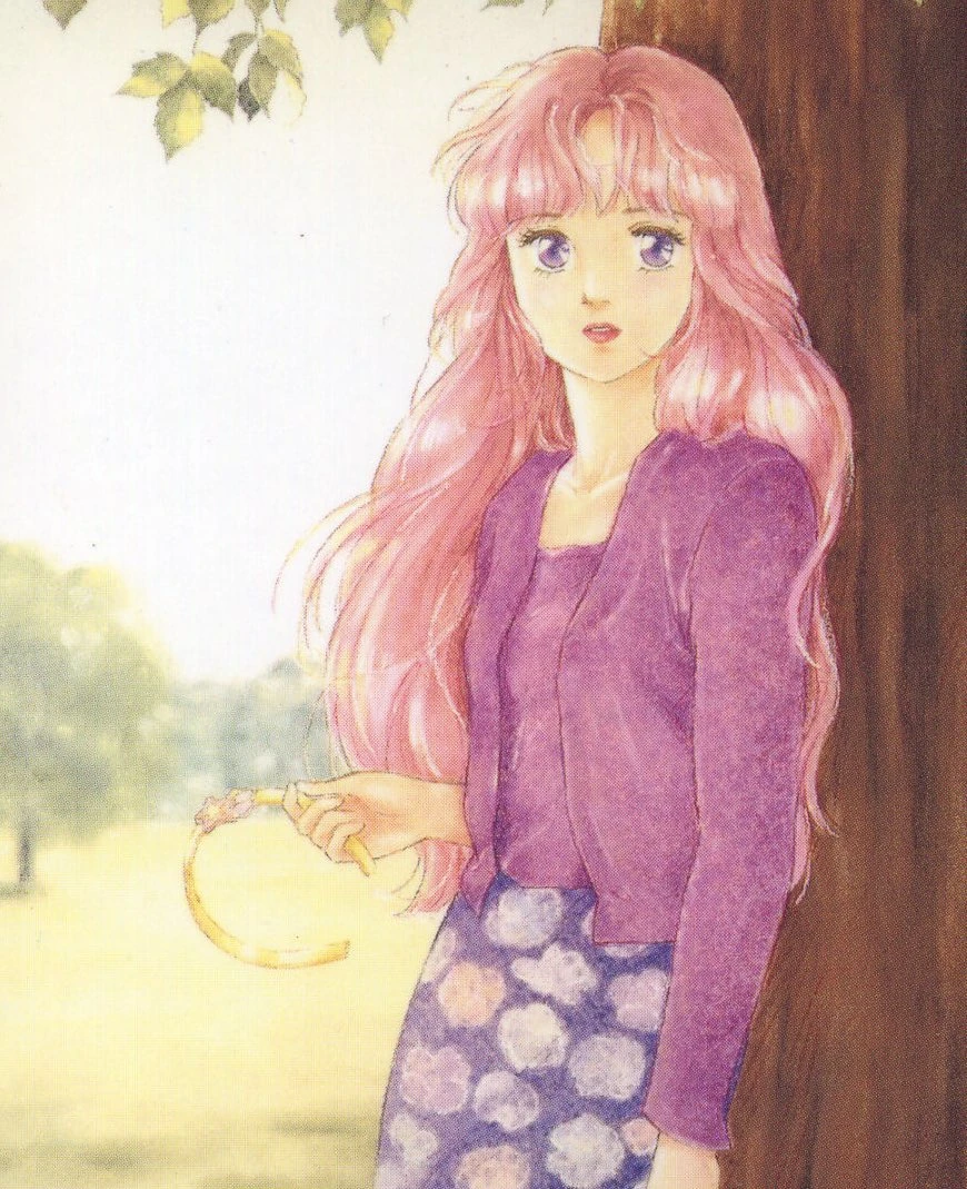 Persia Hayami | Legends of the Multi Universe Wiki | Fandom