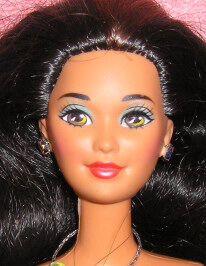 Barbie miss asian Mattel Says