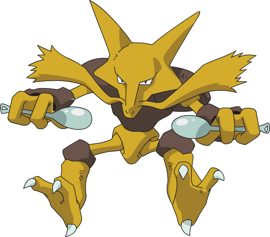 65 Alakazam