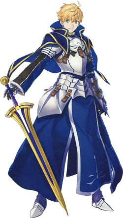 蒼光戦士メモライザー 〜The Fateful Succession〜 Fate/Grand Order: Cosmos in the Lostbelt - Lostbelt No. 2