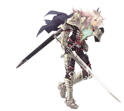 Saber of Black/Siegfried (Fate/Apocrypha) | Legends of the Multi