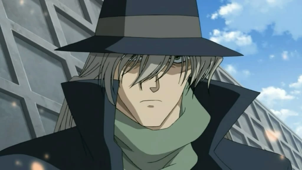 Gin (Detective Conan) Legends of the Multi Universe Wiki Fandom