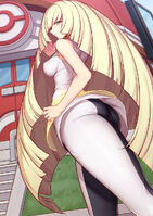 Lusamine pokemon pokemon game and pokemon sm drawn by evan yang 4fec375451038b290631d0cce4a6882a