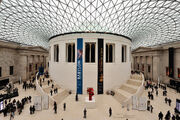British Museum Dome