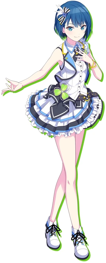 haruka Blue Archive Yumemirize PVC Statue Haruka 13cm – Hobby Figures