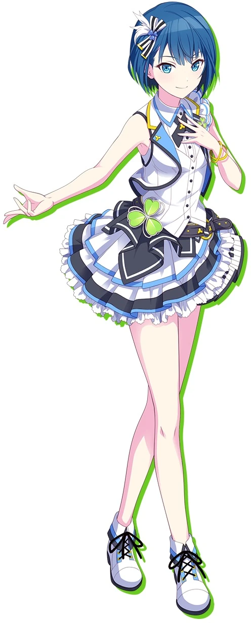 haruka◎ That View That I Loved So Much, Haruka Kiritani (SR) - HATSUNE