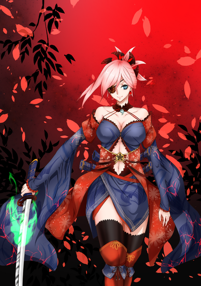 Saber.(Miyamoto.Musashi).full