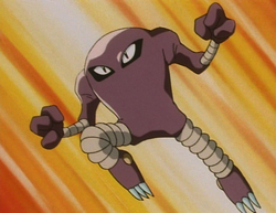 Hitmonlee - Smash Bros Wiki - Neoseeker