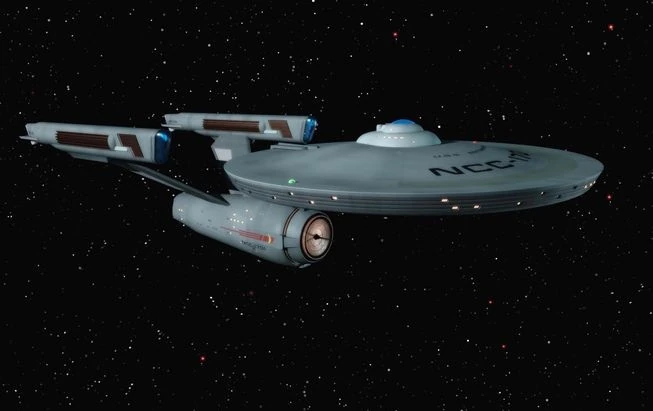 USS Enterprise NCC-1701 | Legends of the Multi Universe Wiki