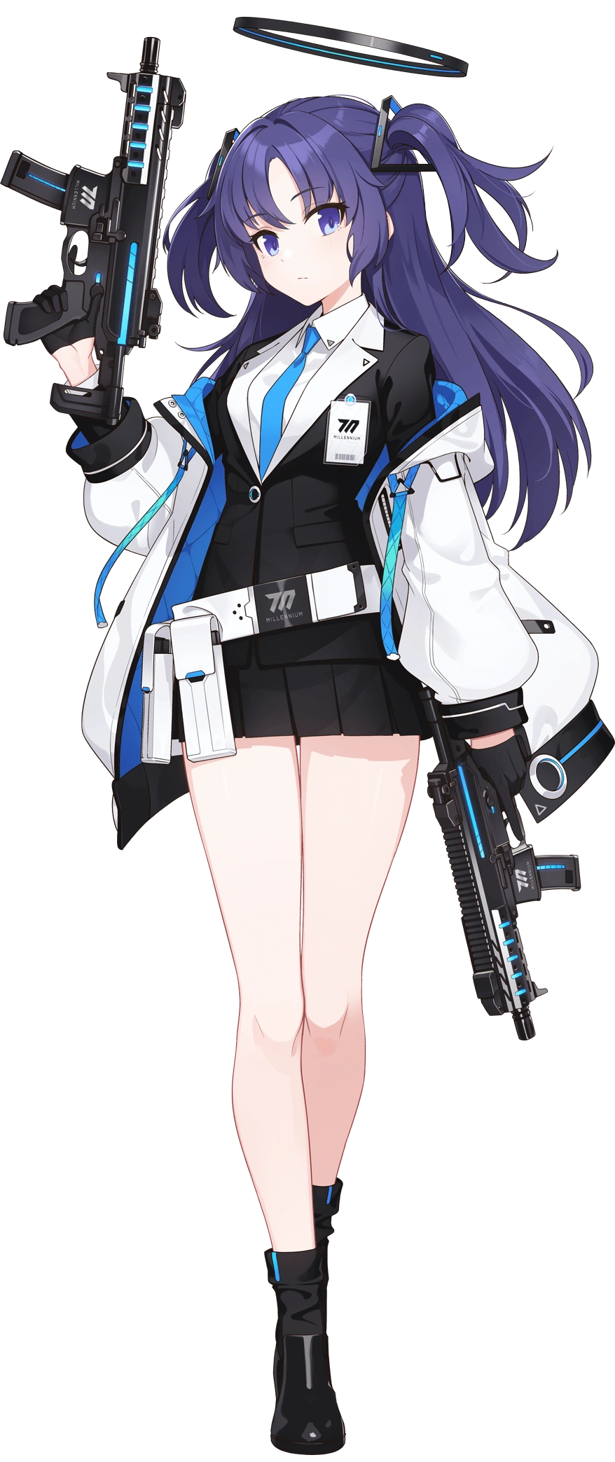 Yuuka Hayase | Legends of the Multi Universe Wiki | Fandom