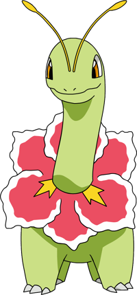 154-Meganium