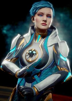 Mortal Kombat 11/Frost - SuperCombo Wiki