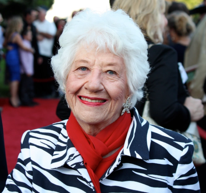CategoryCharacters voiced and/or played by Charlotte Rae Legends of
