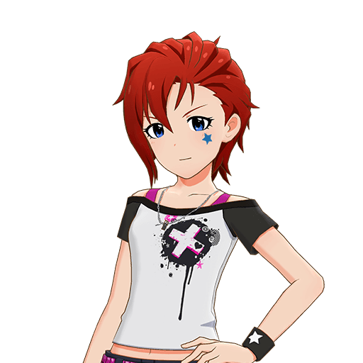 Julia (THE iDOLM@STER) | Legends of the Multi Universe Wiki