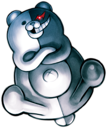 Monokuma NDR V3 Appearance