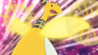 Train crew Ampharos ThunderPunch