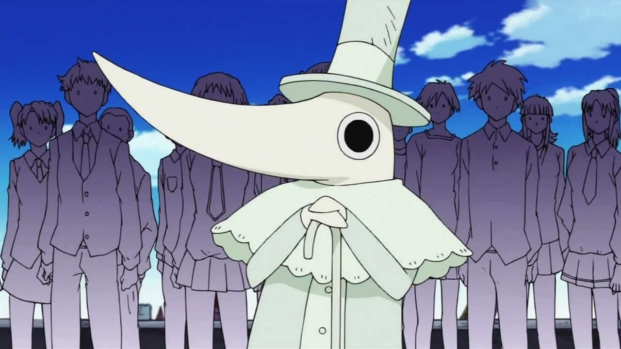 soul eater excalibur fool gif