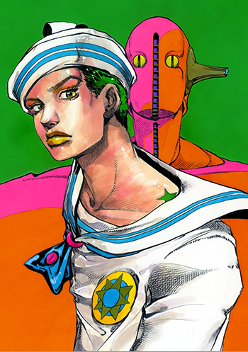 Josuke Higashikata (JoJolion) | Legends of the Multi Universe Wiki | Fandom