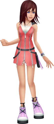 Kairi | Legends of the Multi Universe Wiki | Fandom