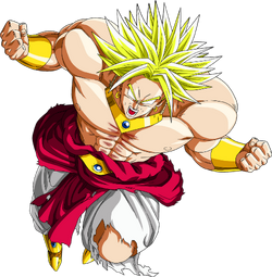 Broly | Legends of the Multi Universe Wiki | Fandom