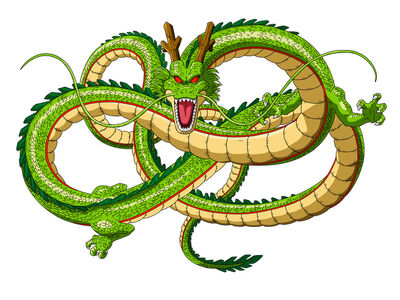 Super Shenron, Dragon Ball Wiki, FANDOM powered by Wikia