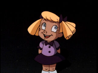 Extra large baby doll