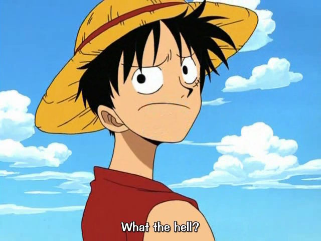 Monkey D. Luffy - Wikiwand