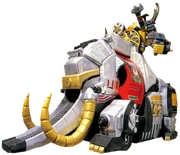 Revolver Gourai Senpuujin