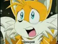 Tails oh no