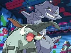 Steelix, Legends of the Multi Universe Wiki